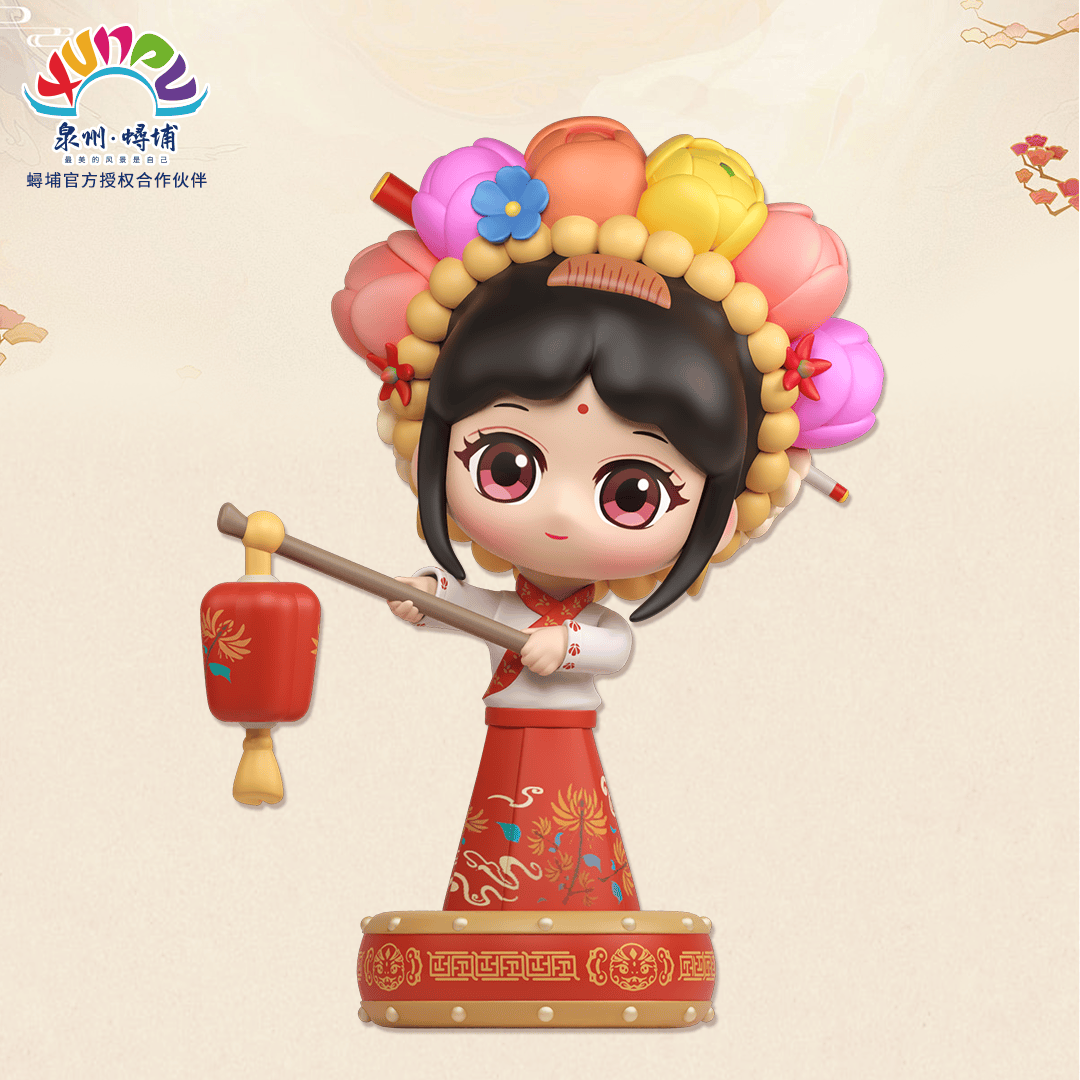 赛报名开启倒计时！10个手办免费抽！开元